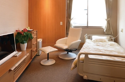 コミュニティーハウス内灘の風 モデルルーム